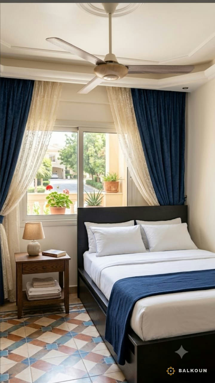 Wohnung zum Kauf, 110 m² in Al-Sinaa, Damaskus, Syrien | Balkoun
