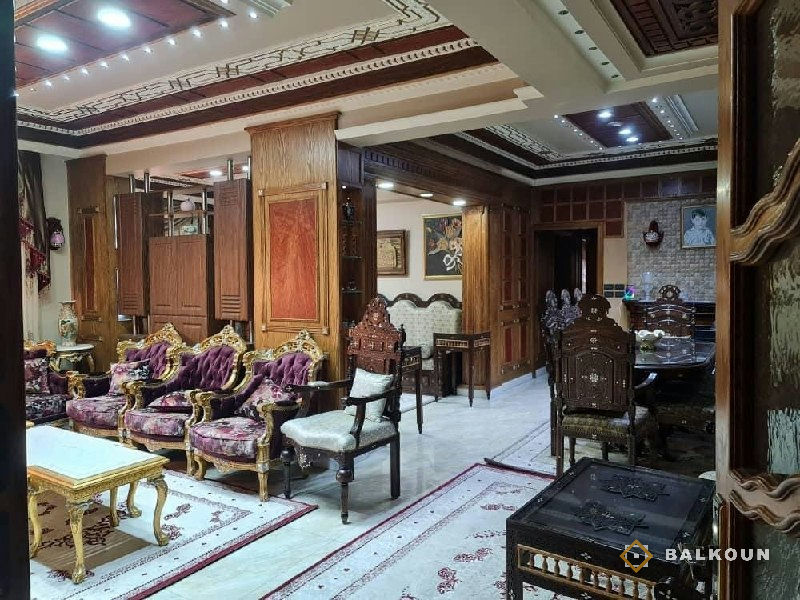 Apartment for sale, 180 m² in Al-Midan, Damascus, Syria | Balkoun