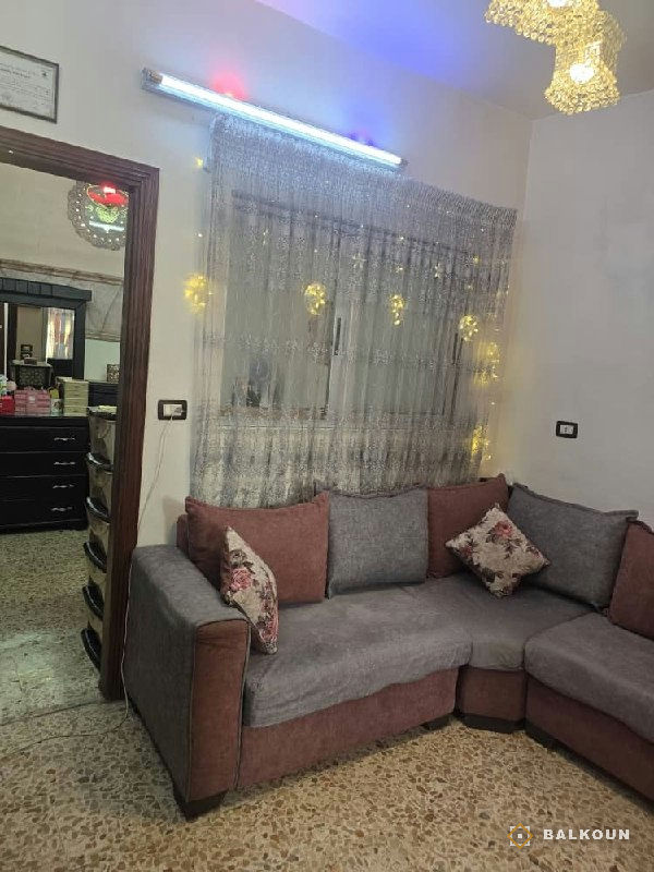 Wohnung zum Kauf, 50 m² in Al-Sinaa, Damaskus, Syrien | Balkoun