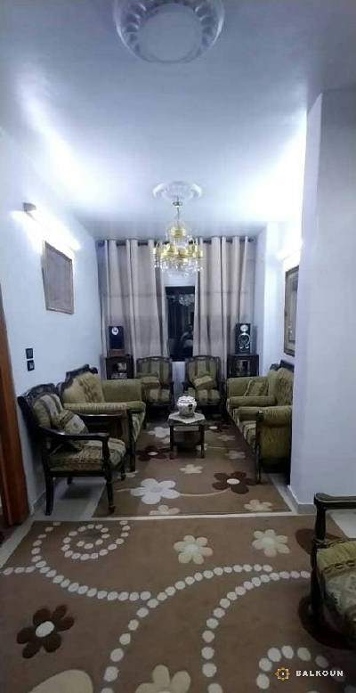 Arab courtyard house in Al-Midan