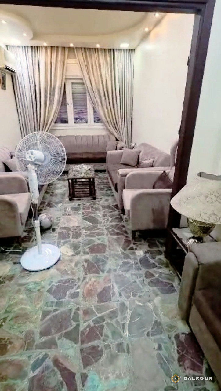 Wohnung zum Kauf, 90 m² in Al-Sinaa, Damaskus, Syrien | Balkoun