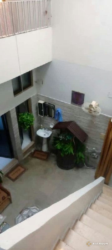 Arab courtyard house for sale, 80 m² in Al-Sinaa, Damascus, Syria | Balkoun