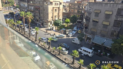 Wohnung in Midan Corniche