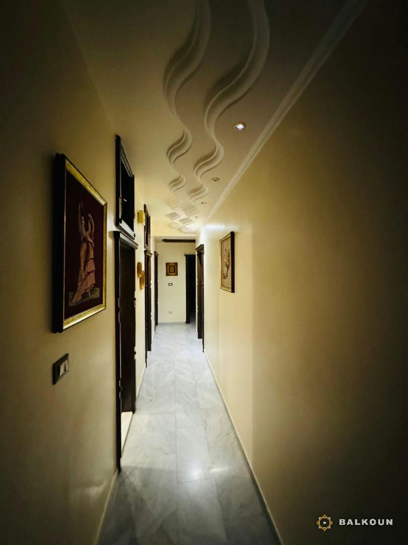 Wohnung zum Kauf, 180 m² in Kafr Sousa, Damaskus, Syrien | Balkoun