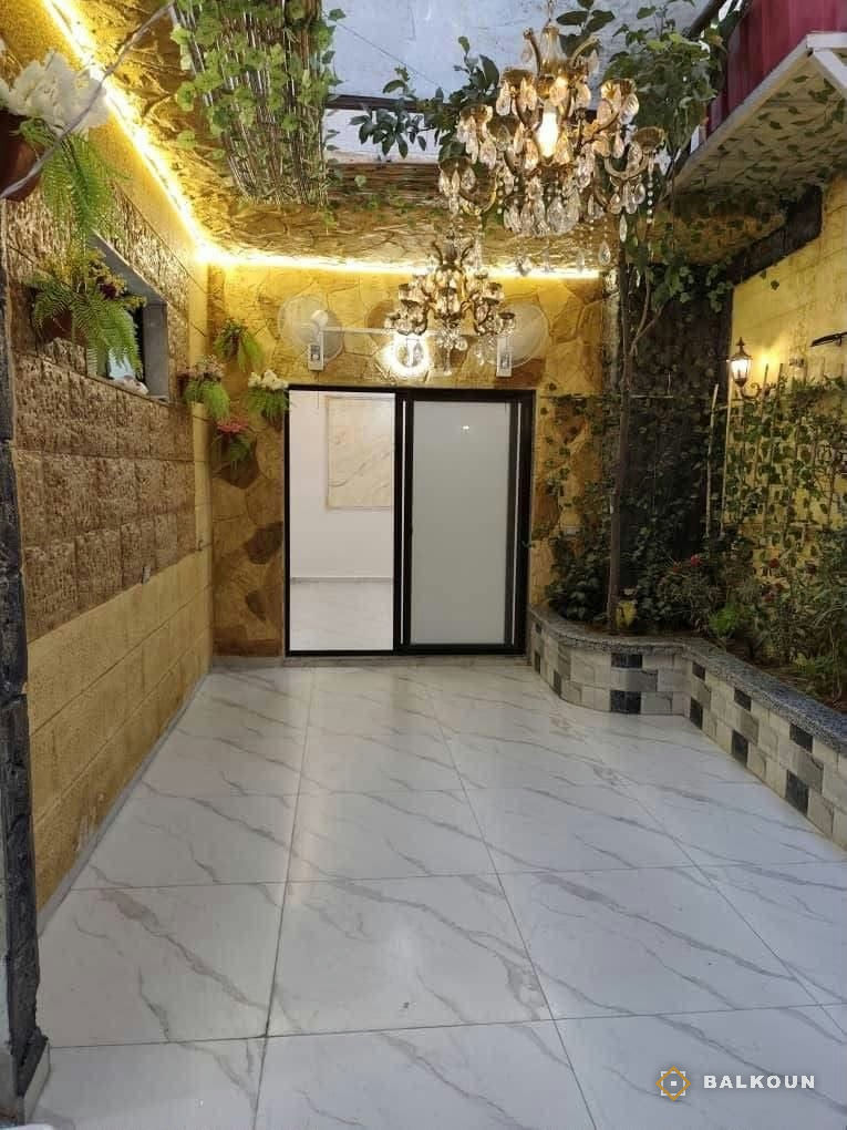 Traditionelles Hofhaus zum Kauf, 105 m² in Al-Midan, Damaskus, Syrien | Balkoun