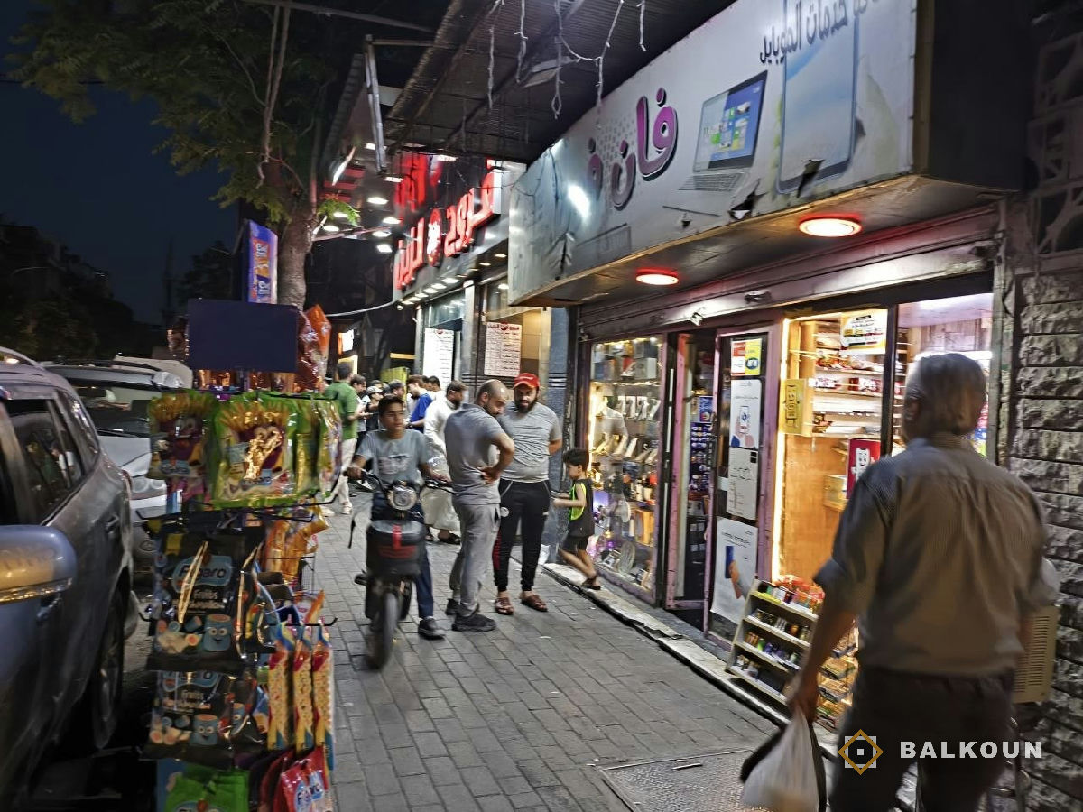 Ladenlokal zum Kauf, 39 m² in Khalid Ibn al-Walid, Damaskus, Syrien | Balkoun