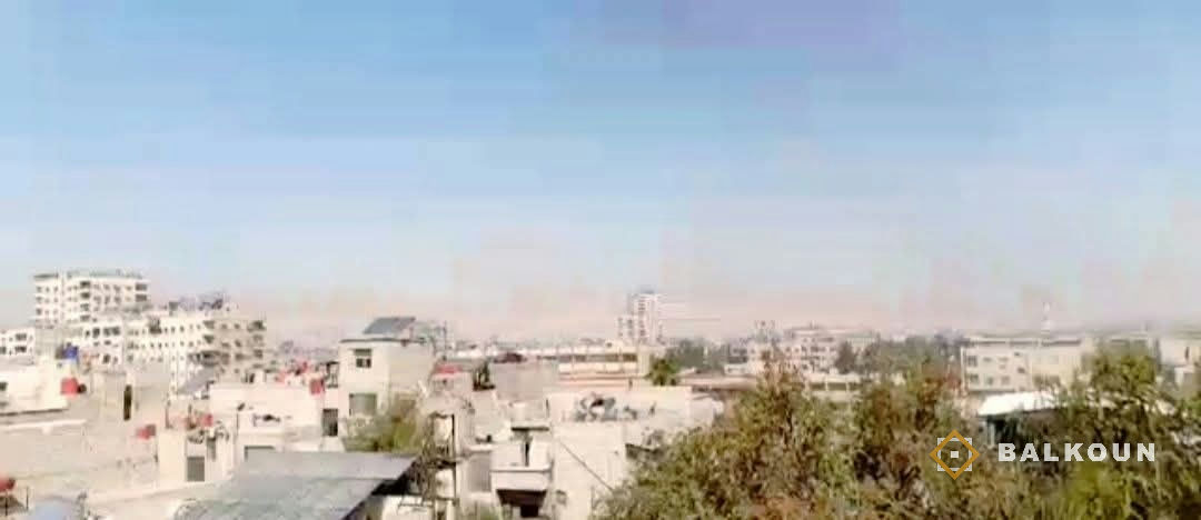 Wohnung zum Kauf, 95 m² in Al-Sinaa, Damaskus, Syrien | Balkoun