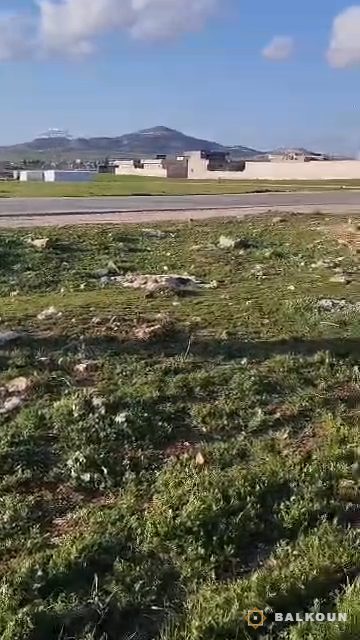 أرض في معر شحور