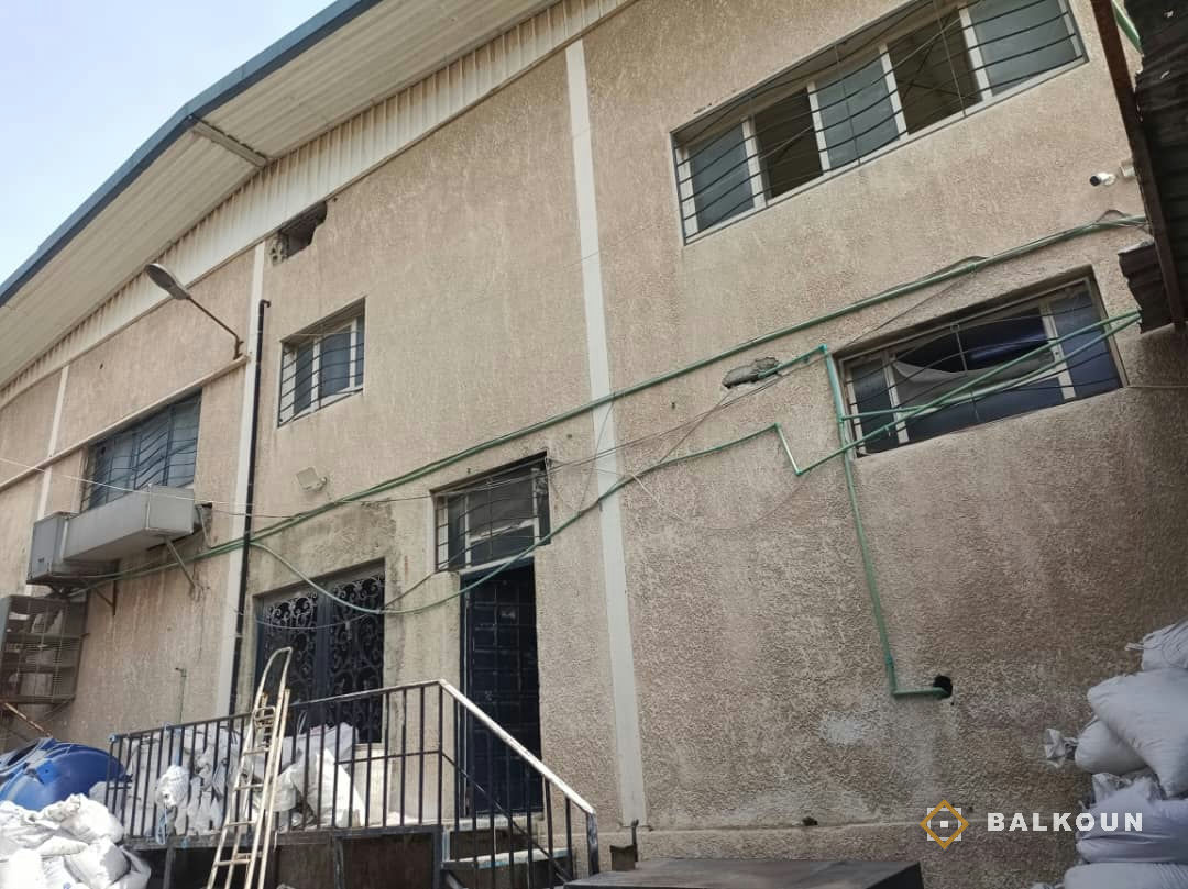 Commercial land for sale, 7000 m² in Al-Kiswah, Rural Damascus, Syria | Balkoun