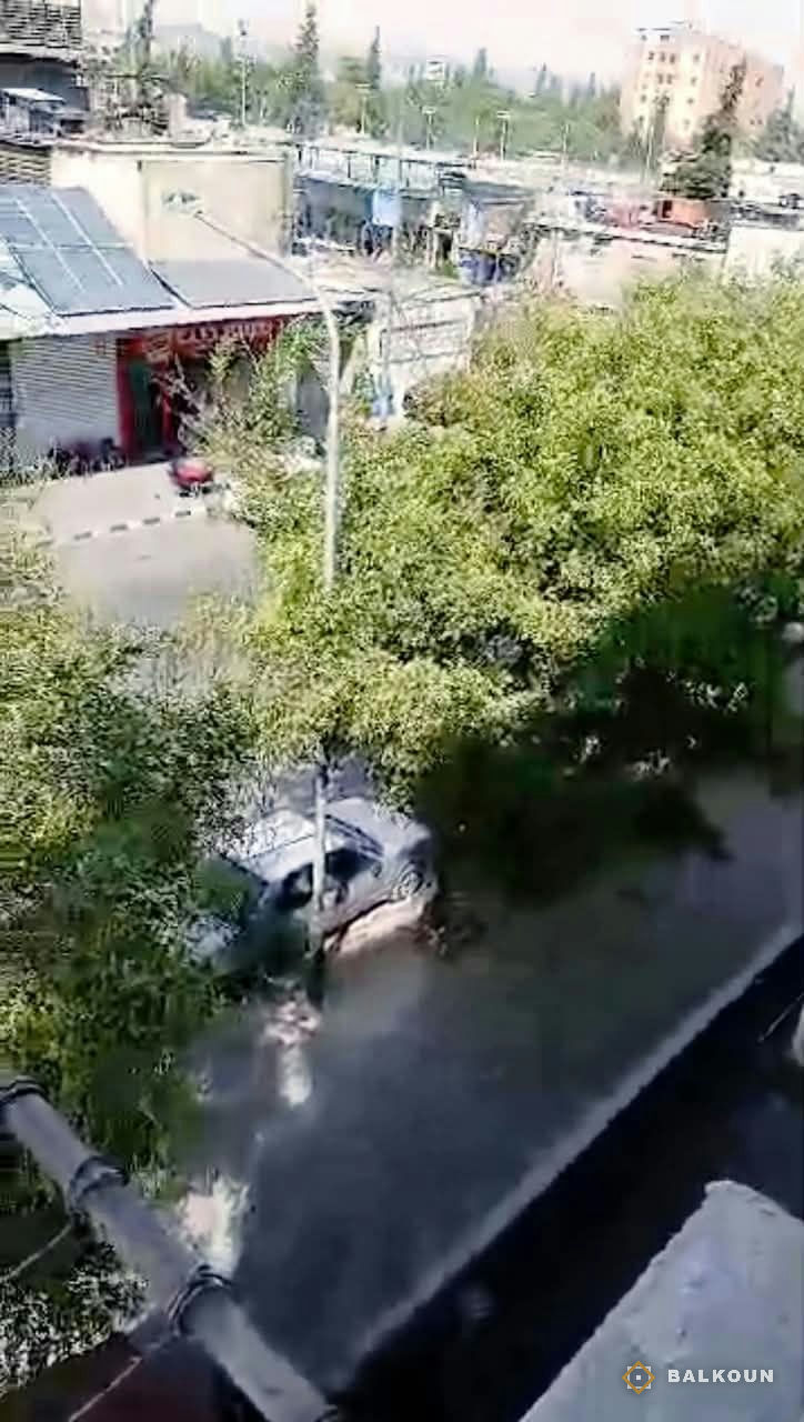Wohnung zum Kauf, 110 m² in Al-Sinaa, Damaskus, Syrien | Balkoun