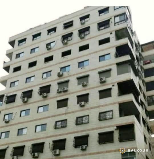 Wohnung zum Kauf, 90 m² in Al-Sinaa, Damaskus, Syrien | Balkoun