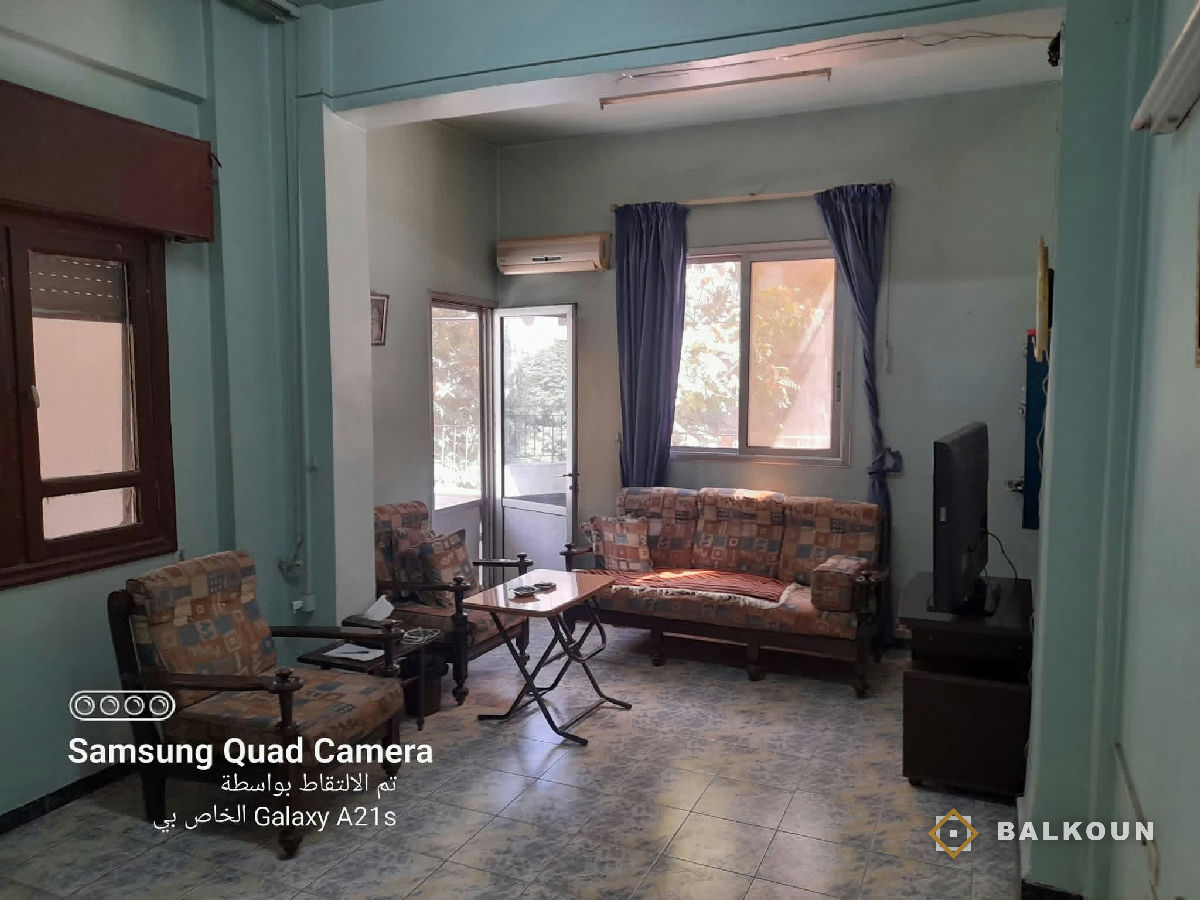 Wohnung zum Kauf, 120 m² in Mezzeh, Damaskus, Syrien | Balkoun