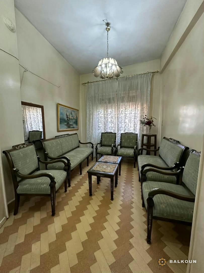 Wohnung zur Miete, 100 m² in Salihiyeh, Damaskus, Syrien | Balkoun