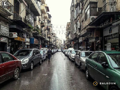 شقة في الشعلان
