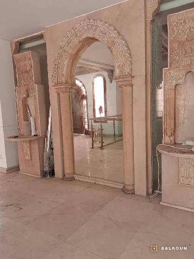Ganze Etage in Mezzeh Western Villas