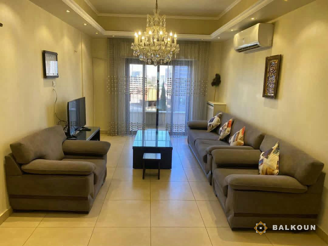 Wohnung zur Miete, 180 m² in Mezzeh, Damaskus, Syrien | Balkoun