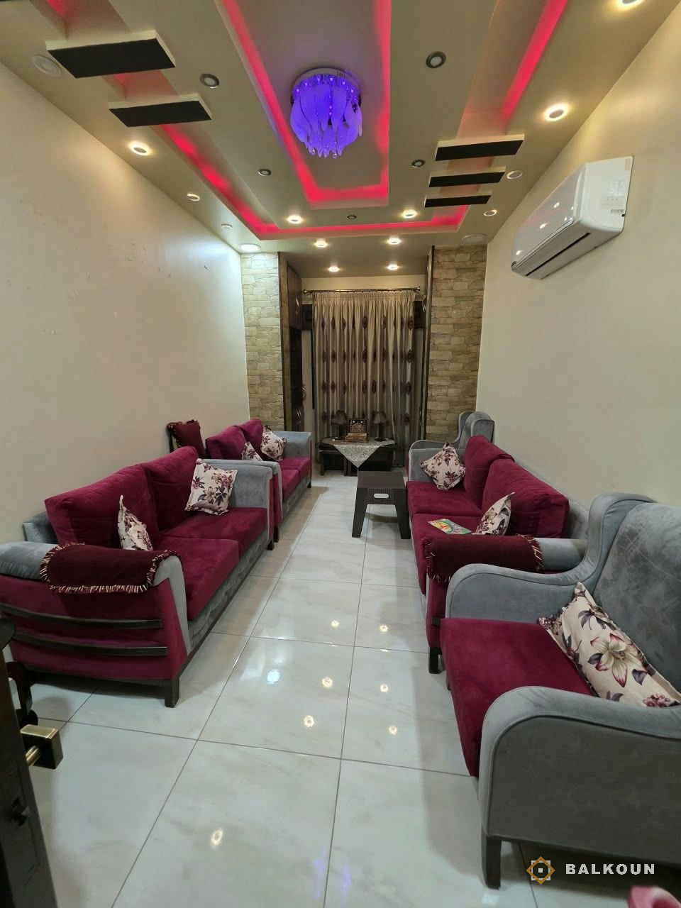 Wohnung zum Kauf, 90 m² in Al-Sinaa, Damaskus (SY10427), Syrien | Balkoun