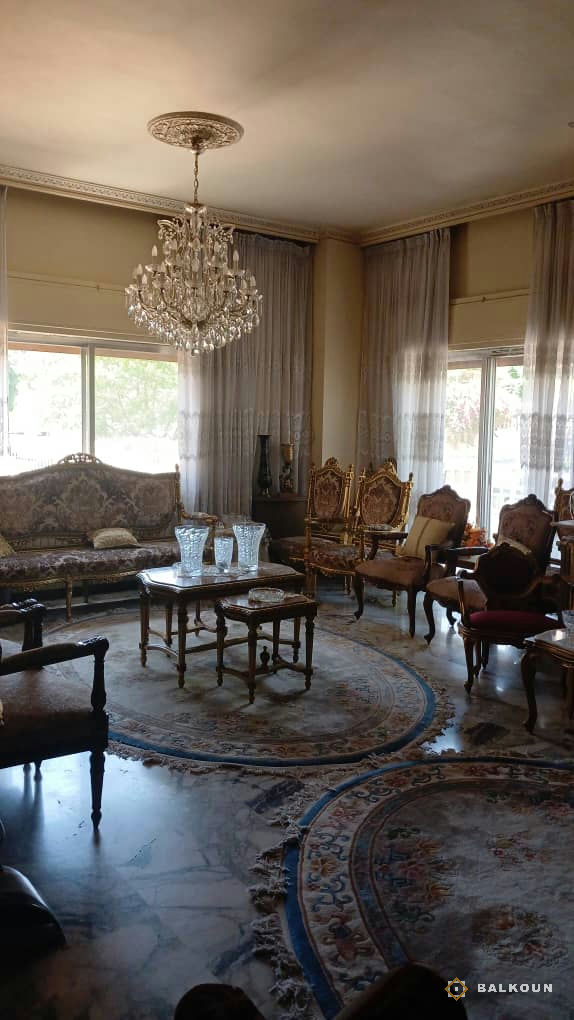 Wohnung zum Kauf, 200 m² in Malki, Damaskus (SY10436), Syrien | Balkoun