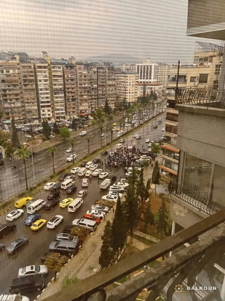 Wohnung zur Miete, 110 m² in Mezzeh Highway, Damaskus (SY10437), Syrien | Balkoun