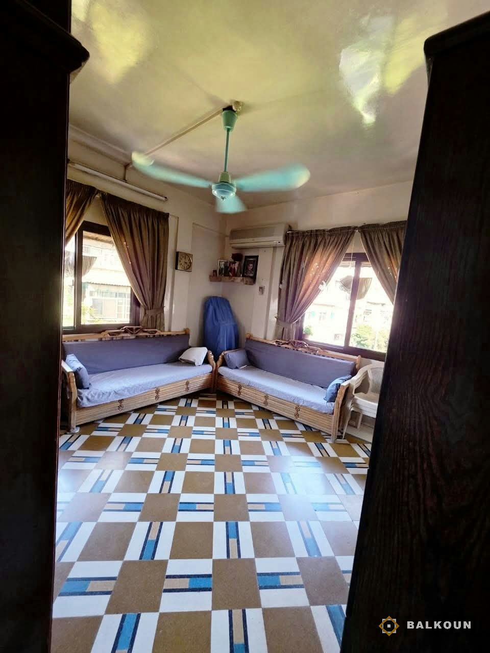 Wohnung zum Kauf, 90 m² in Al-Sinaa, Damaskus (SY10450), Syrien | Balkoun