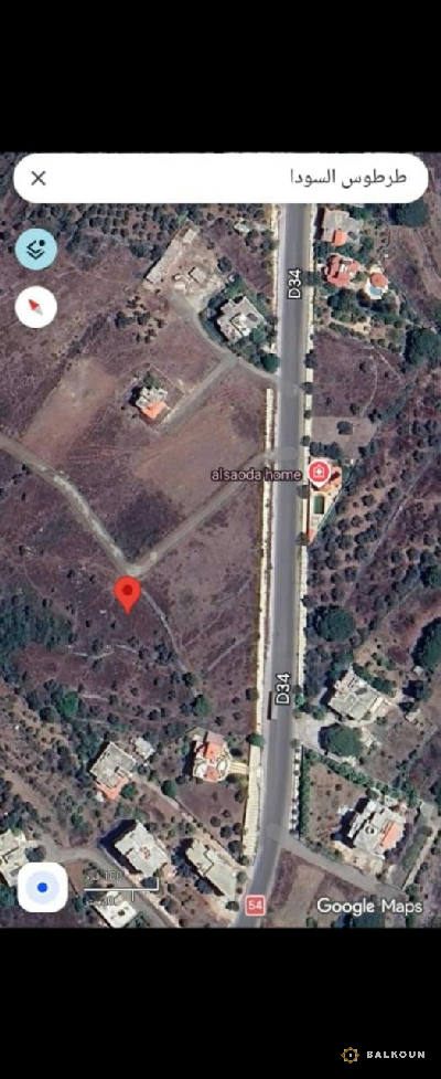 Grundstück in Al-Sawda