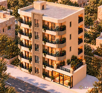 Apartment in Salqin