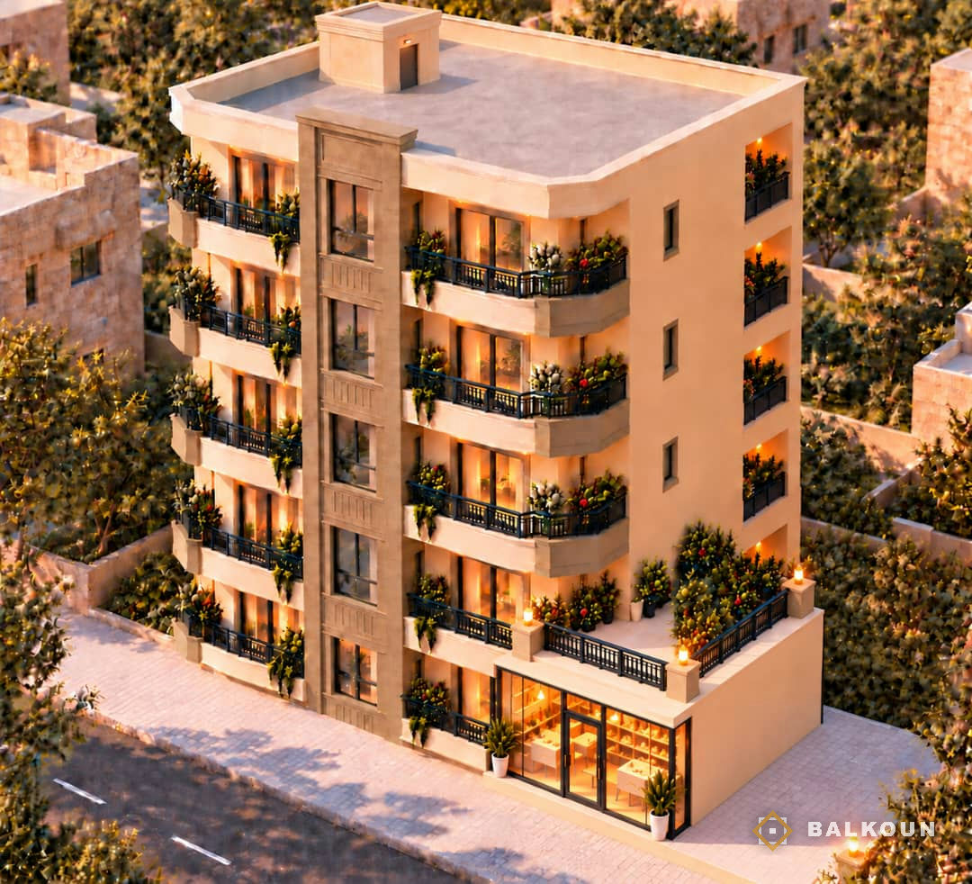 Apartment for sale, 116 m² in Idlib (SY10464), Syria | Balkoun