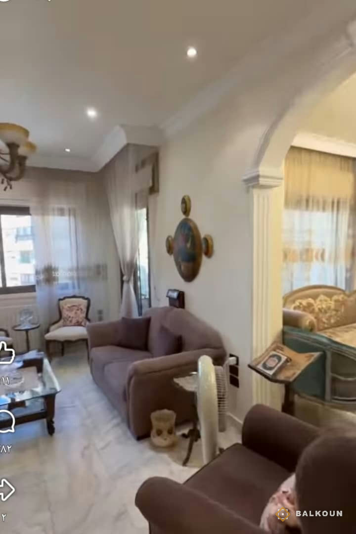 Wohnung zum Kauf, 160 m² in Mezzeh Western Villas, Damaskus, Syrien | Balkoun