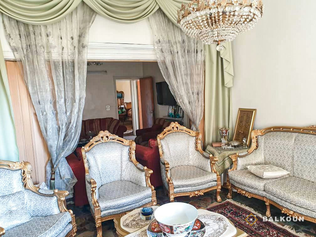 Wohnung zum Kauf, 200 m² in Mezzeh, Damaskus, Syrien | Balkoun