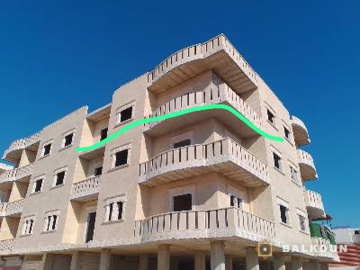 شقة في الأتارب