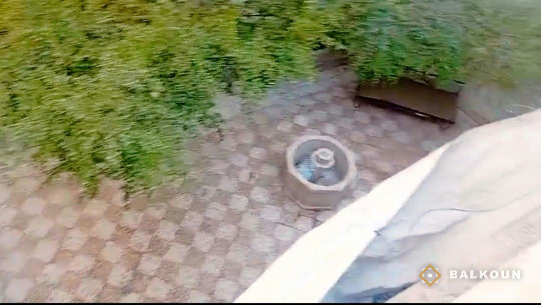 Arab courtyard house for sale, 360 m² in Al-Qazzaz, Damascus, Syria | Balkoun