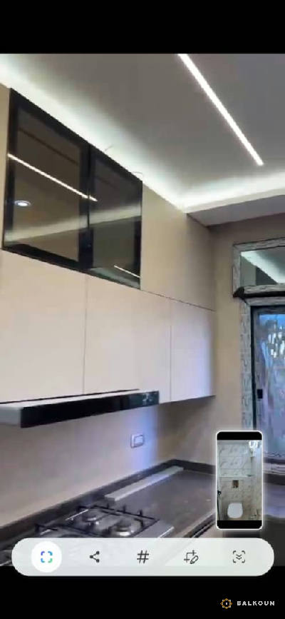 Wohnung in Mezzeh Eastern Villas