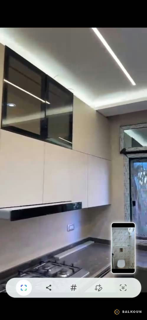 Wohnung zum Kauf, 120 m² in Mezzeh Eastern Villas, Damaskus, Syrien | Balkoun