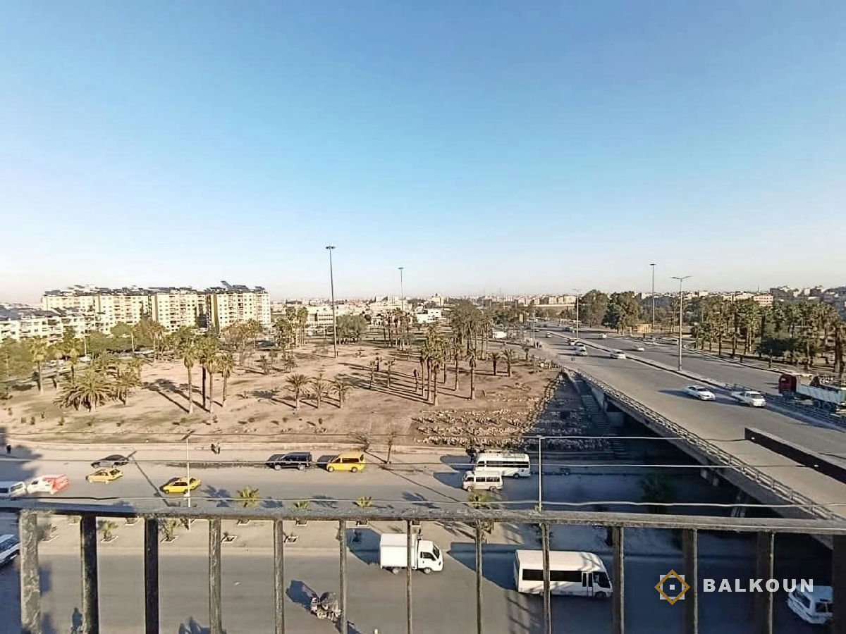 Wohnung zum Kauf, 135 m² in New Zahira, Damaskus, Syrien | Balkoun